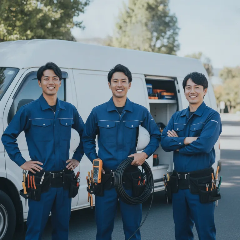 電気工事士 Koganei